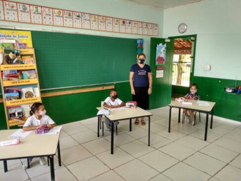 Prefeitura de Porto Feliz anunciou a retomada das aulas presenciais para o próximo dia 2 de fevereiro