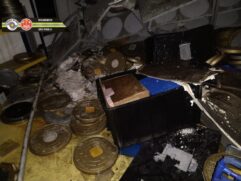 Rolos com filmes são encontrados após incêndio na Cinemateca em São Paulo