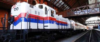 A partir do dia 8 de agosto as viagens do Expresso Turístico da CPTM para Paranapiacaba voltam a ser realizadas