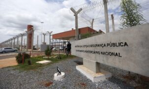 Centro de reclusão