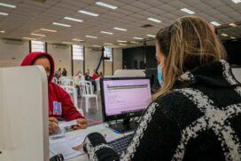 A Prefeitura de Taboão da Serra, na Grande São Paulo, iniciou na segunda-feira (2) a Campanha de Anistia 2021