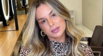 Pamella Holanda, ex-mulher do DJ Ivis