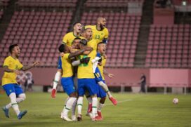 Seleção brasileira de futebol masculino