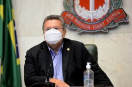 Carl&atilde;o Pignatari (PSDB) &eacute; presidente da Alesp