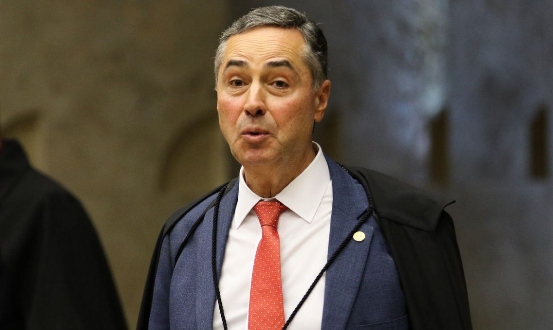 Luis Roberto Barroso, Ministro do Supremo e presidente do TSE