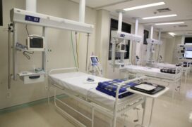 Hospital em São Paulo