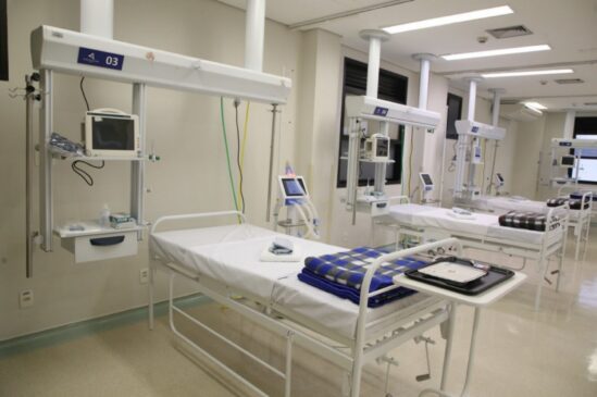 Hospital em São Paulo