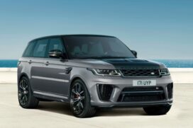 Novo modelo da Land Rover está no novo filme de James Bond