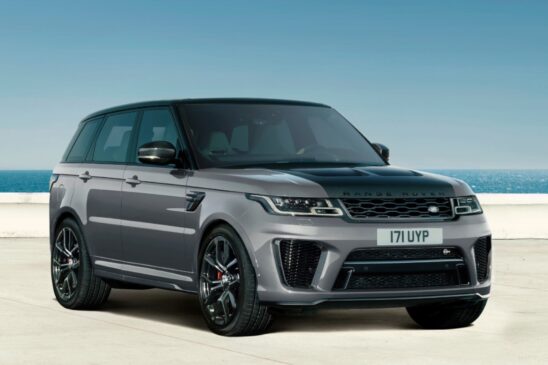 Novo modelo da Land Rover está no novo filme de James Bond