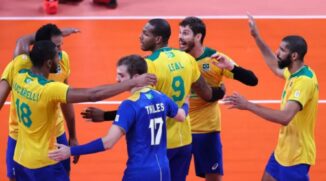 Brasil perde para Comitê Russo e se despede da briga pelo ouro