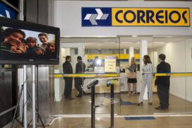 Agência dos correios