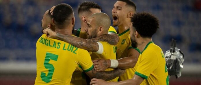 Seleção Brasileira de futebol