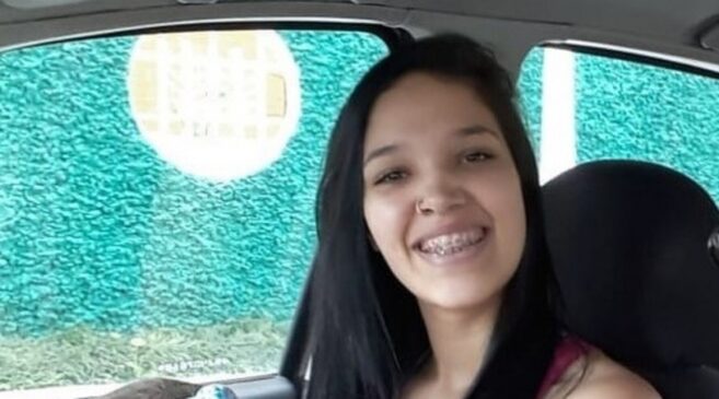 Mulher morre após tiro acidental do marido, um soldado da PM.