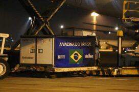 A chegada de vacinas prontas dá mais agilidade à campanha de vacinação não apenas em São Paulo