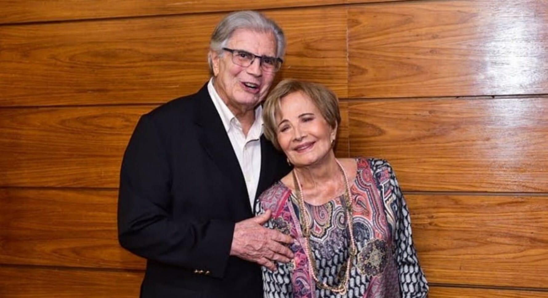 O casal de atores está fora da TV Globo desde de 2020