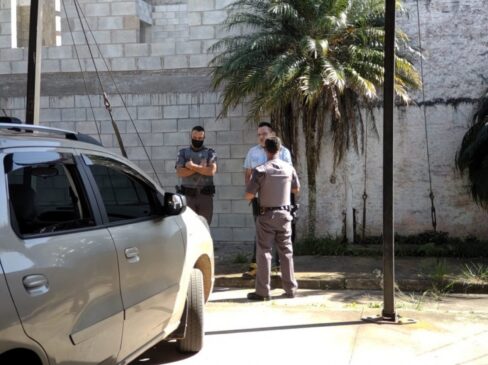 Funcionária da vacinação contra Covid é agredida em Ribeirão Pires, no ABC Paulista