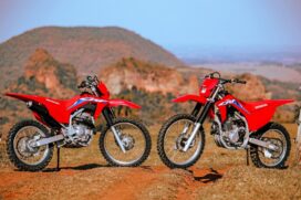 Honda CRF 250F 2022 tem preço público sugerido de R$ 17.550, base Distrito Federal, sem despesas com frete ou seguro