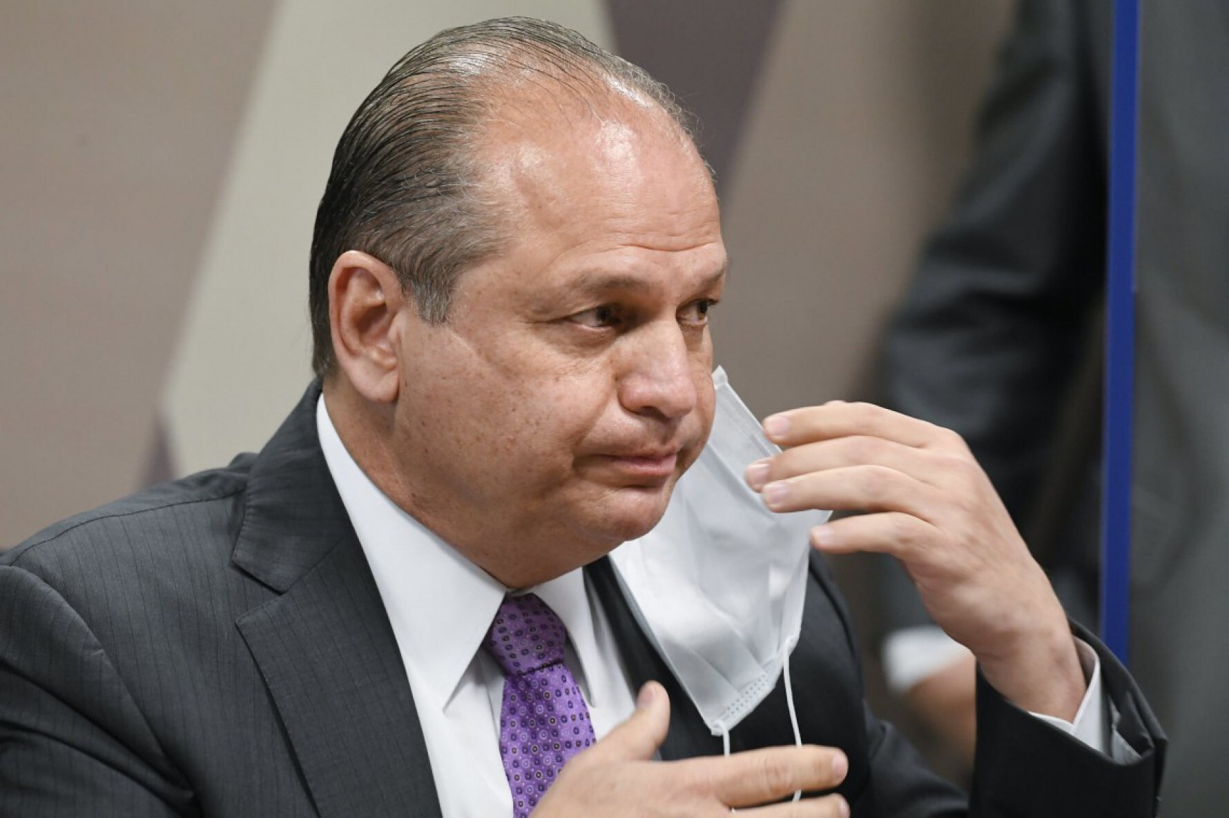 Senadores desconfiam que Barros pode ter recebido repasses de empresa investigada pela CPI