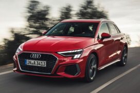 Novos Audi A3 sedã e A3 Sportback têm possuem esportivo