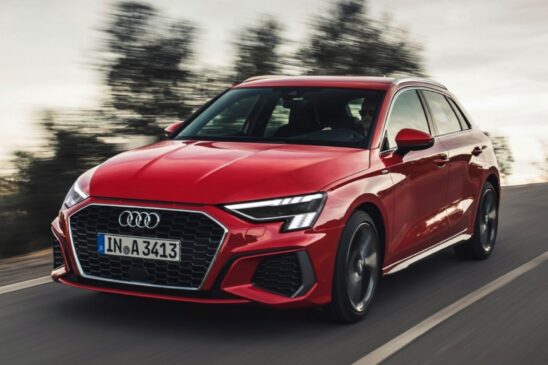 Novos Audi A3 sedã e A3 Sportback têm possuem esportivo