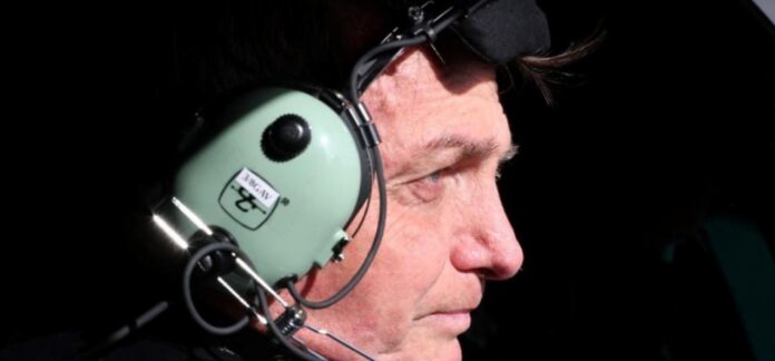 Jair Bolsonaro.