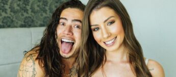 Whindersson Nunes e Maria Lina reatam.