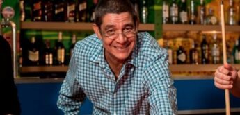 Zeca Pagodinho fará show neste fim de semana em São Paulo