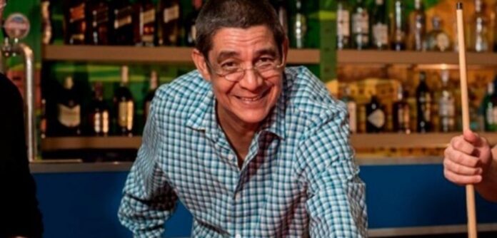 Zeca Pagodinho fará show neste fim de semana em São Paulo