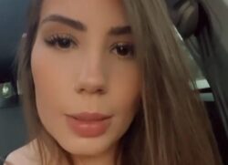 Maria Lina Deggan falou sobre o acolhimento que vem recebendo dos fãs desde o rompimento do noivado com Whindersson Nunes