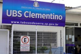 UBS Jardim Clementino, em Taboão da Serra