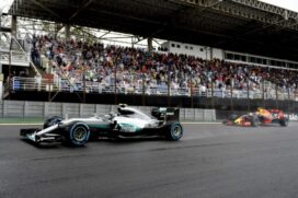 Aut&oacute;dromo de Interlagos, na capital paulista (arquivo)