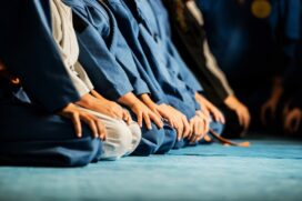 O Dia do Taekwondo é comemorado em 16 de maio