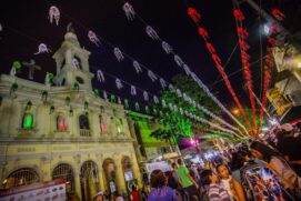Festa de Nossa Senhora de Achiropita, uma das mais tradicionais de São Paulo