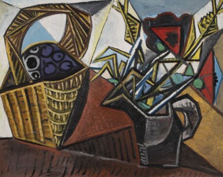 Pinturas de Picasso pertencem a hotel de Las Vegas, cujo grupo possui acervo com cerca de 900 obras de arte