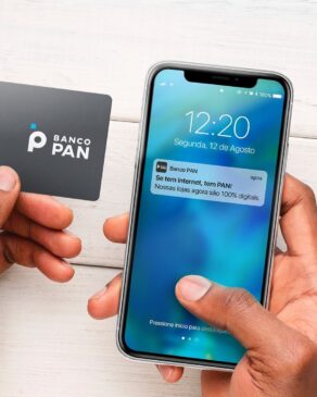 Parceria entre Banco Pan e GetNinjas será dividida em três etapas