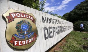 Sede da Pol&iacute;cia Federal