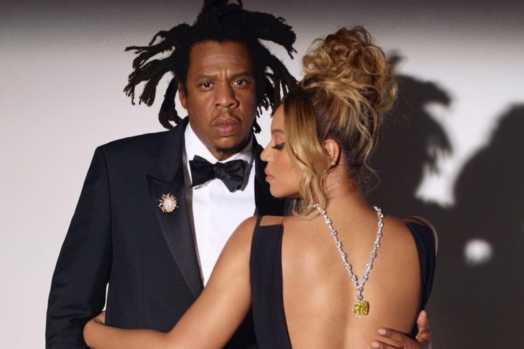Beyonc&eacute; e Jay-Z curtem as f&eacute;rias na It&aacute;lia.