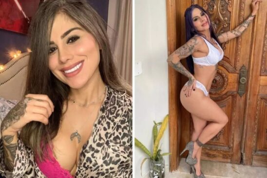 Vanessa Mesquita, campeã do BBB
