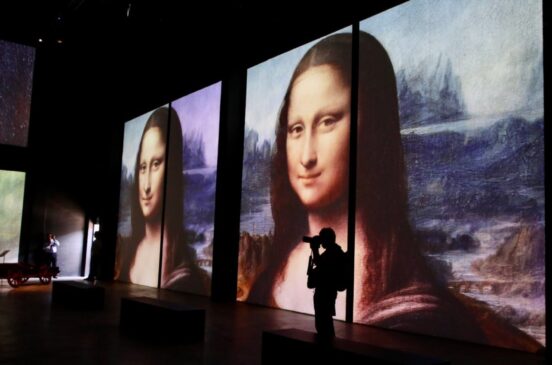 Museu de imagem e som (Mis) retoma exposição virtual ‘Leonardo Da Vinci – 500 anos de um Gênio