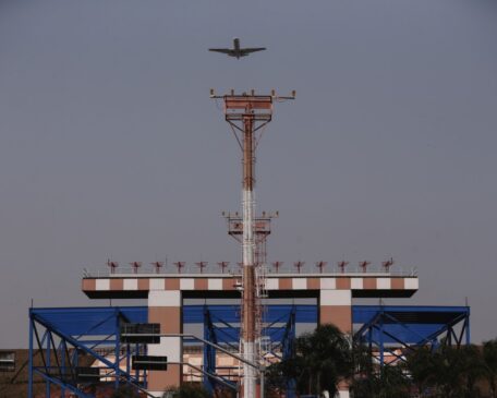 Moradores da região de Congonhas pedem para a prefeitura a criação de um fundo para reduzir os impactos dos barulhos provocados pelo aeroporto