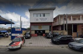 A vítima compareceu nesta segunda-feira (23) ao 3° DP de São Vicente