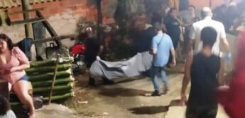 Menina &eacute; espancada at&eacute; a morte no Guaruj&aacute;, no litoral de SP