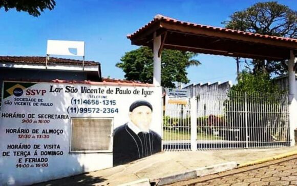 Lar São Vicente de Paulo pode encerrar as atividades na cidade de Igaratá por falta de verba.