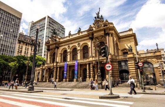 Theatro Municipal de São Paulo