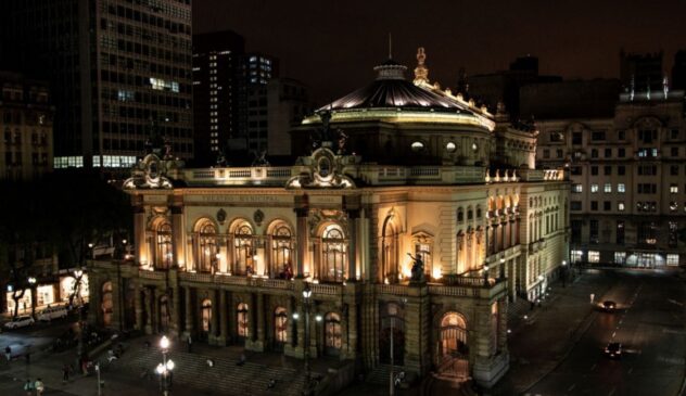 Theatro Municipal de São Paulo