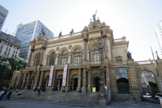Theatro Municipal de São Paulo