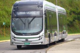 Três empresas apresentam propostas para gerenciamento de dados do transporte de São José