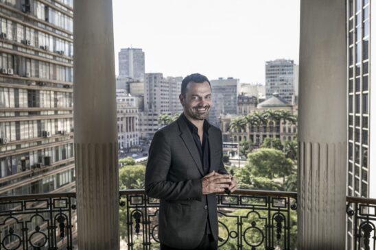 Alê Youssef é empresário da cultura e ex-secretário de Cultura de SP