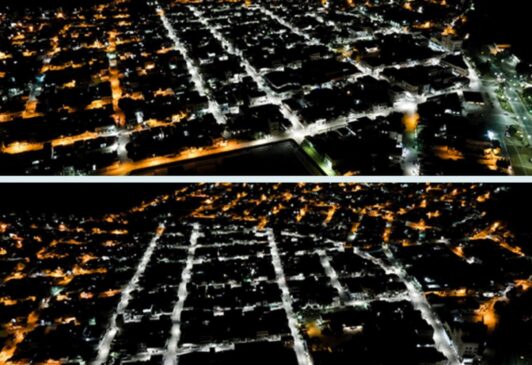 Lâmpadas de Led possuem uma capacidade maior de luminosidade; economia também é ponto positivo