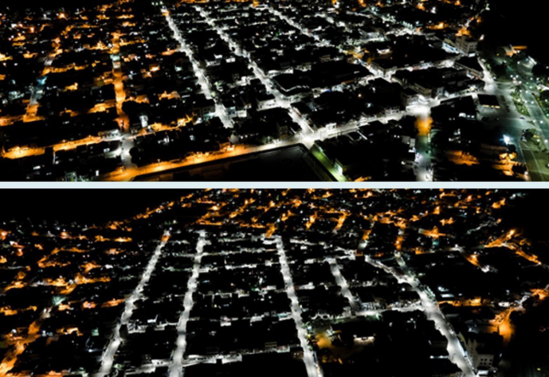 Lâmpadas de Led possuem uma capacidade maior de luminosidade; economia também é ponto positivo